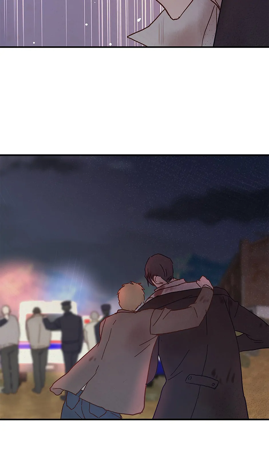 A Tough First Love (Official) - Chapter 58 manhwa