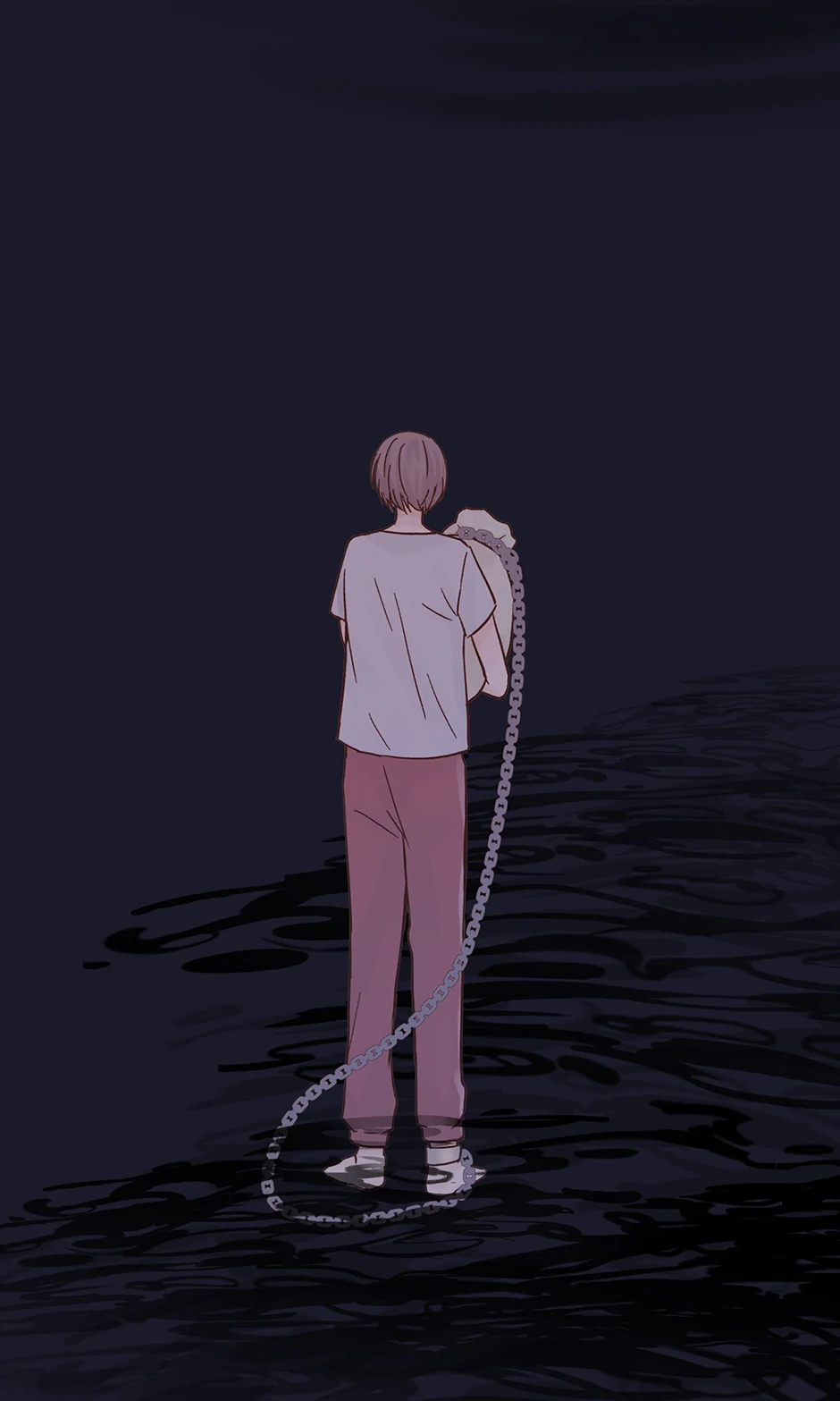 A Tough First Love (Official) - Chapter 58 manhwa