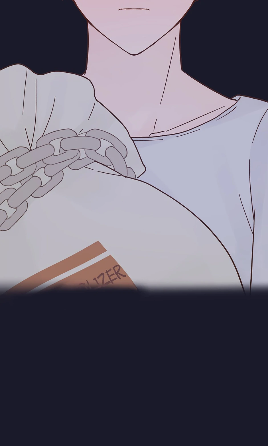 A Tough First Love (Official) - Chapter 58 manhwa