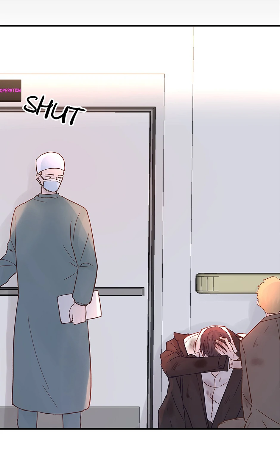 A Tough First Love (Official) - Chapter 59 manhwa