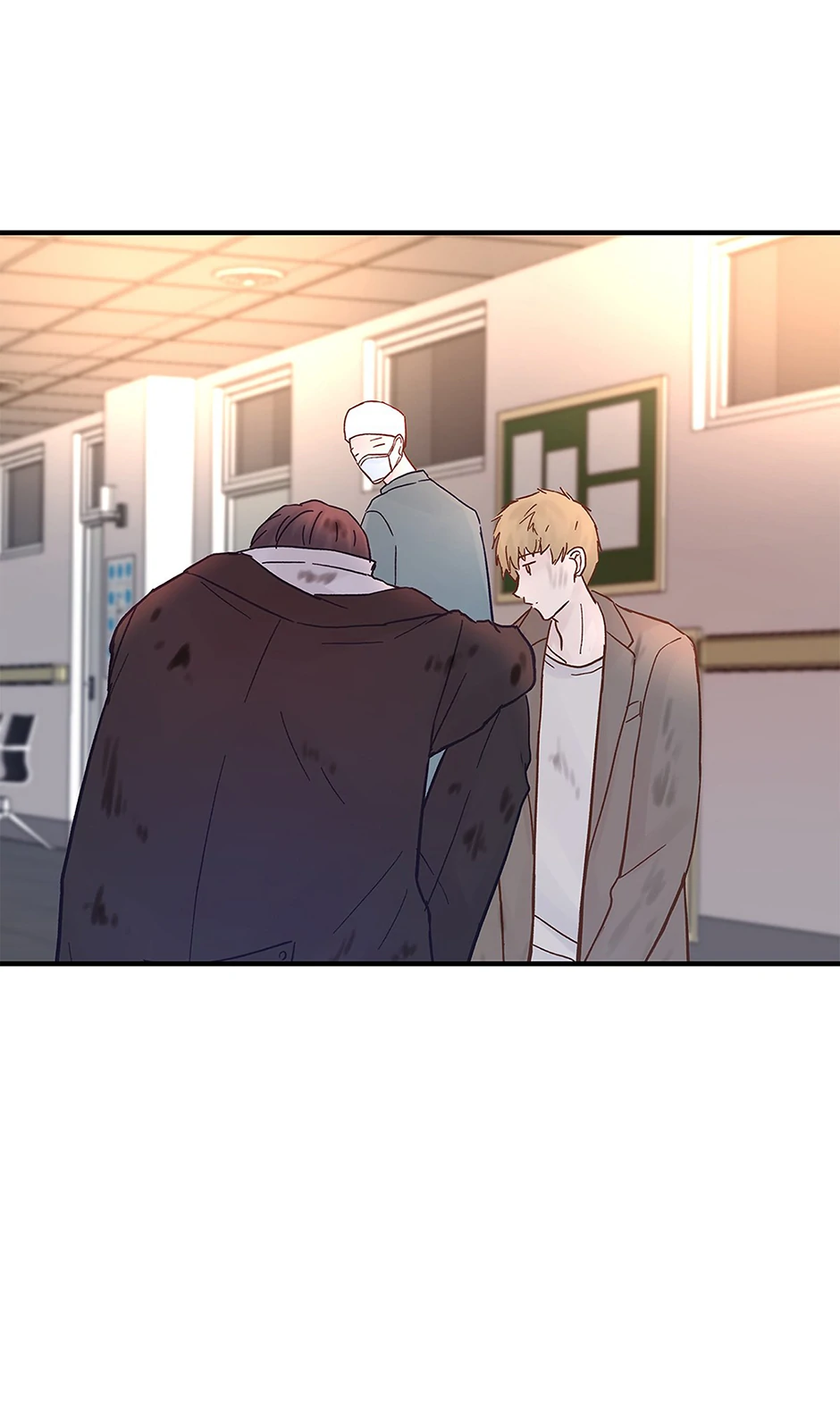 A Tough First Love (Official) - Chapter 59 manhwa