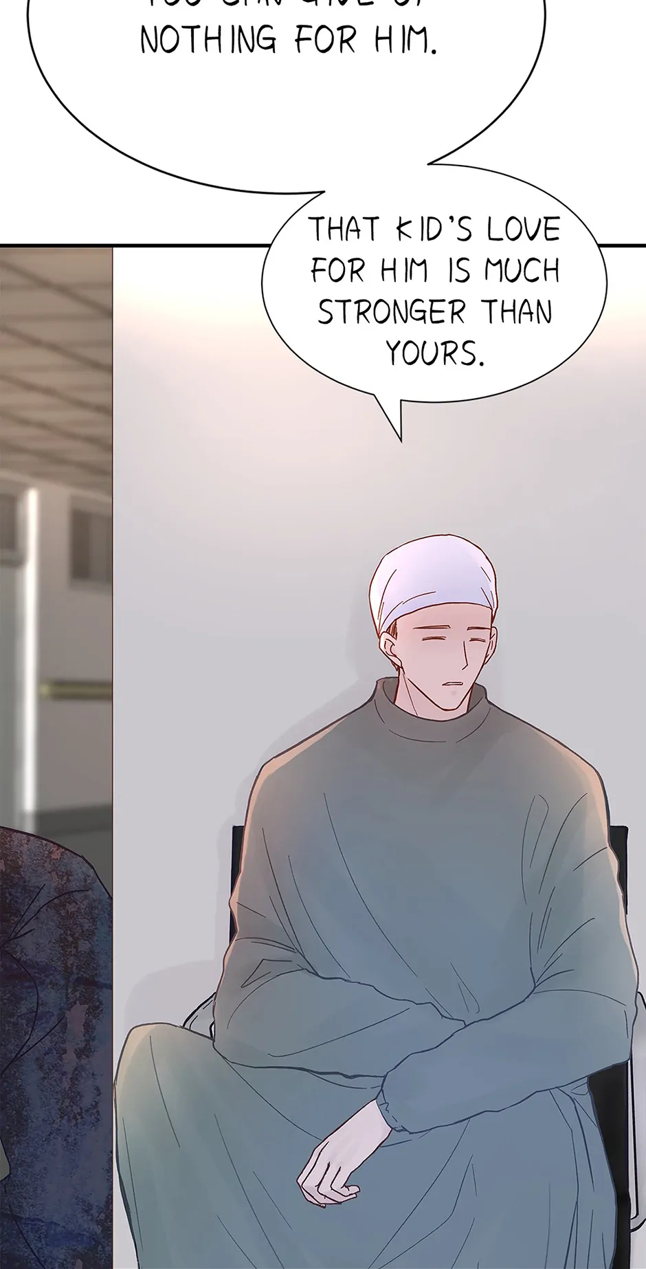 A Tough First Love (Official) - Chapter 59 manhwa