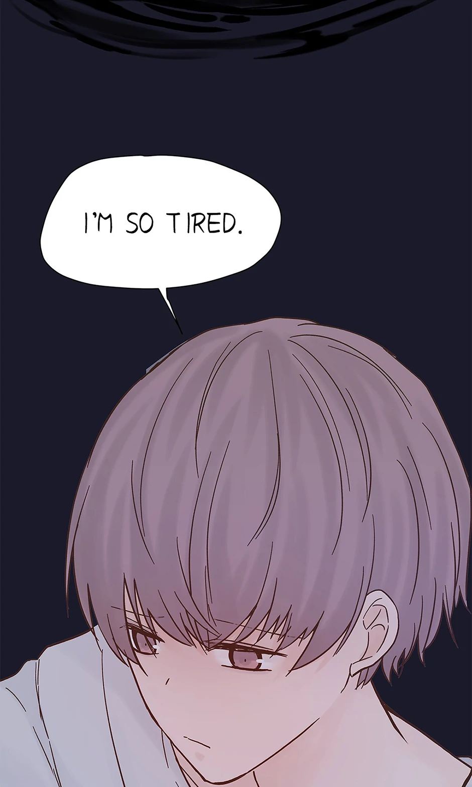 A Tough First Love (Official) - Chapter 59 manhwa