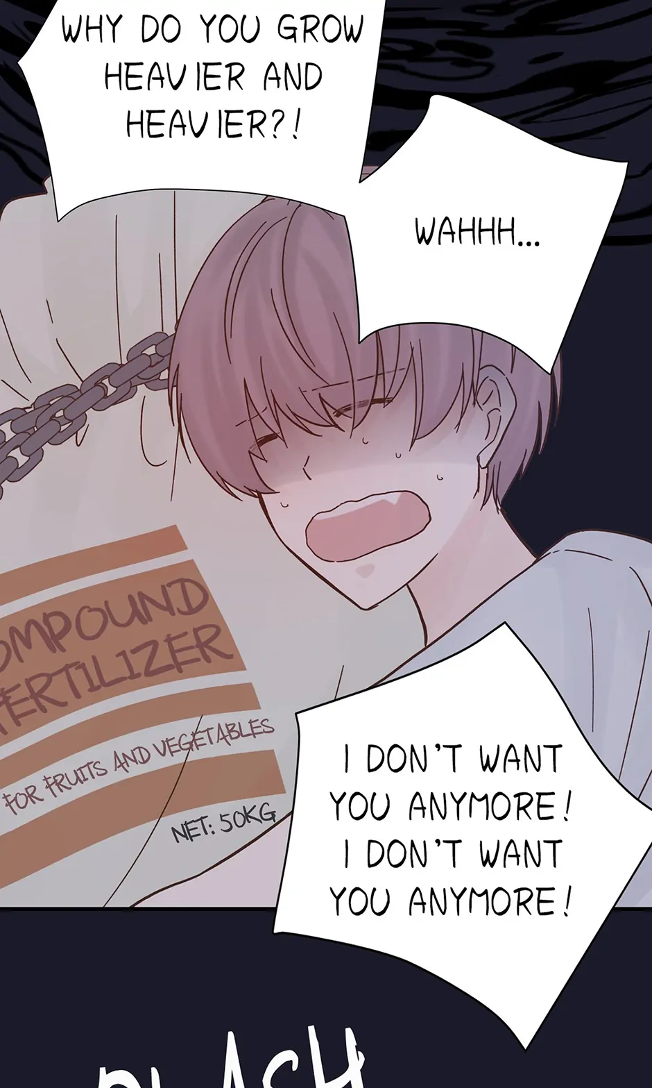 A Tough First Love (Official) - Chapter 59 manhwa