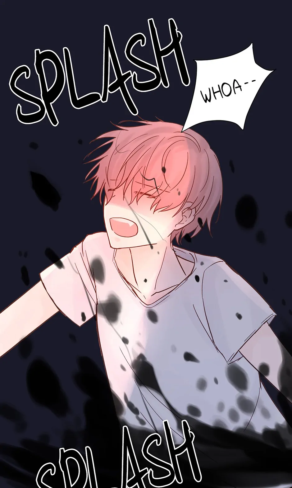 A Tough First Love (Official) - Chapter 59 manhwa