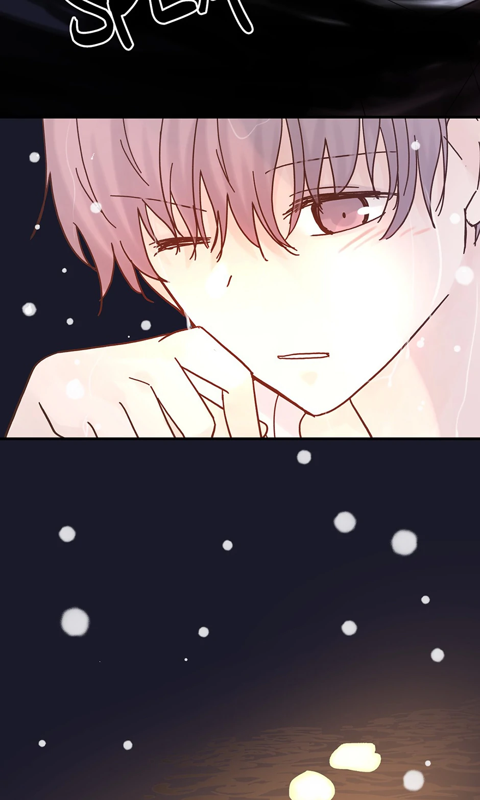 A Tough First Love (Official) - Chapter 59 manhwa