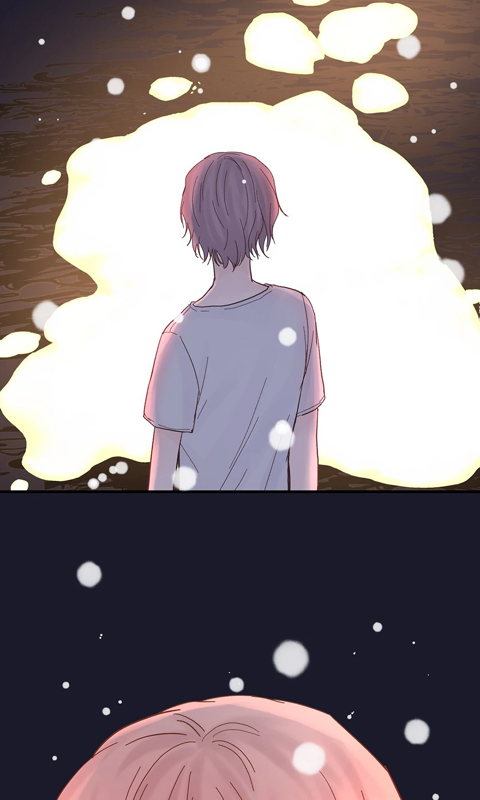 A Tough First Love (Official) - Chapter 59 manhwa