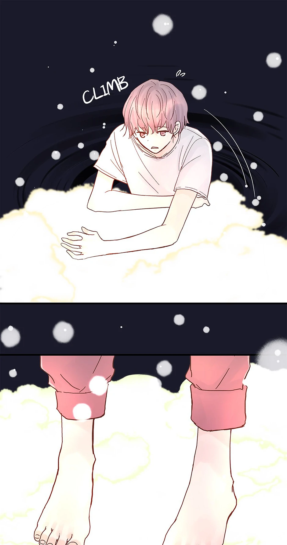 A Tough First Love (Official) - Chapter 59 manhwa