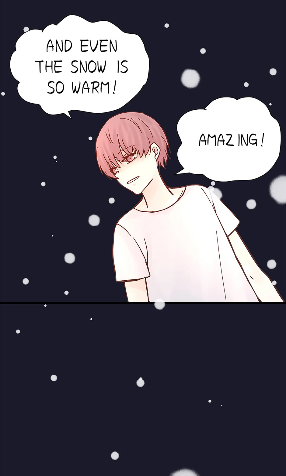 A Tough First Love (Official) - Chapter 59 manhwa