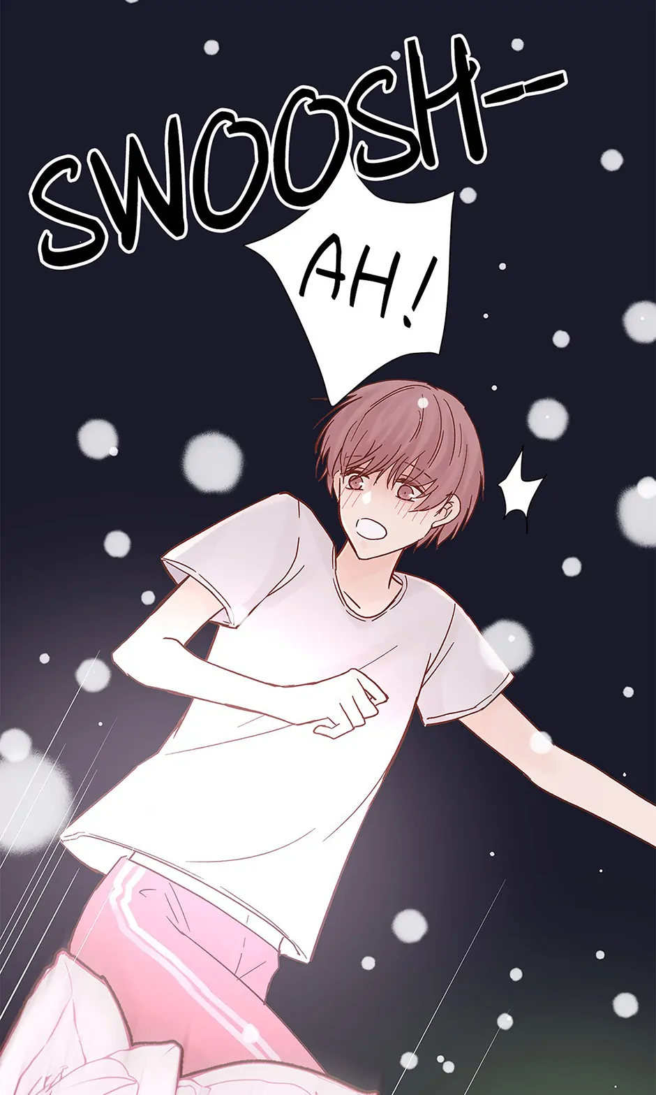 A Tough First Love (Official) - Chapter 59 manhwa