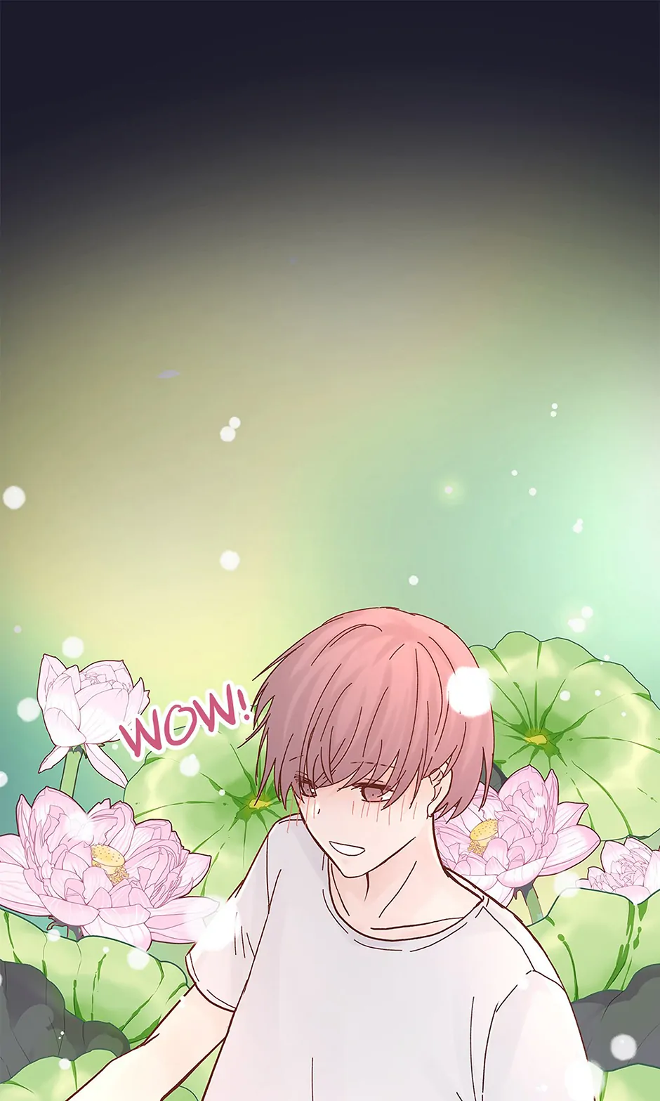 A Tough First Love (Official) - Chapter 59 manhwa
