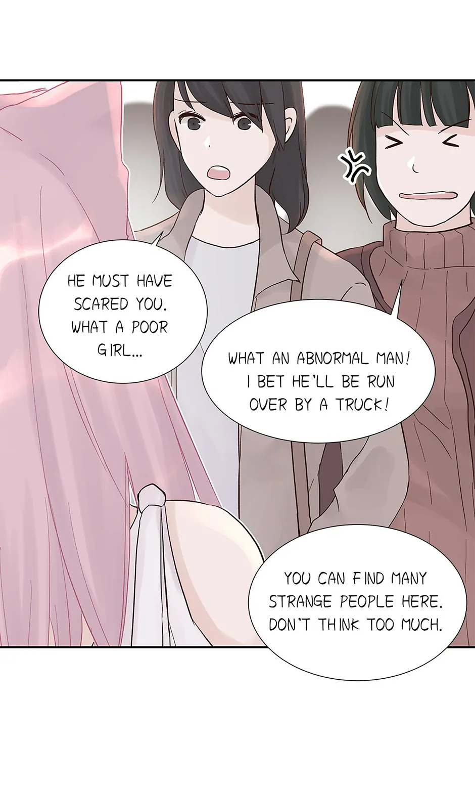A Tough First Love (Official) - Chapter 6 manhwa