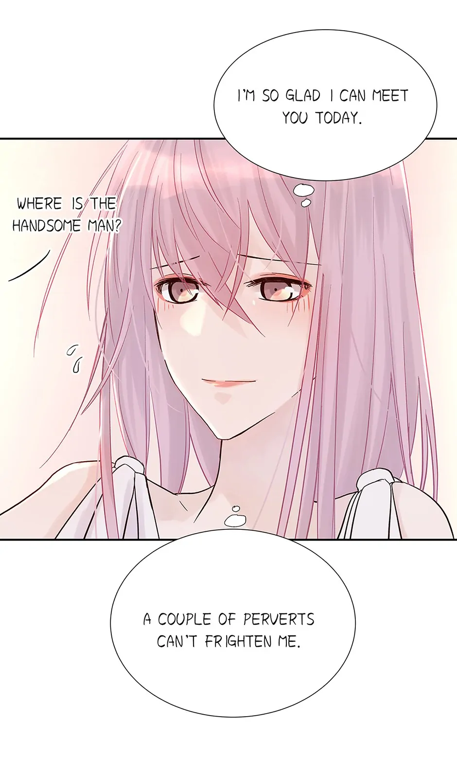 A Tough First Love (Official) - Chapter 6 manhwa