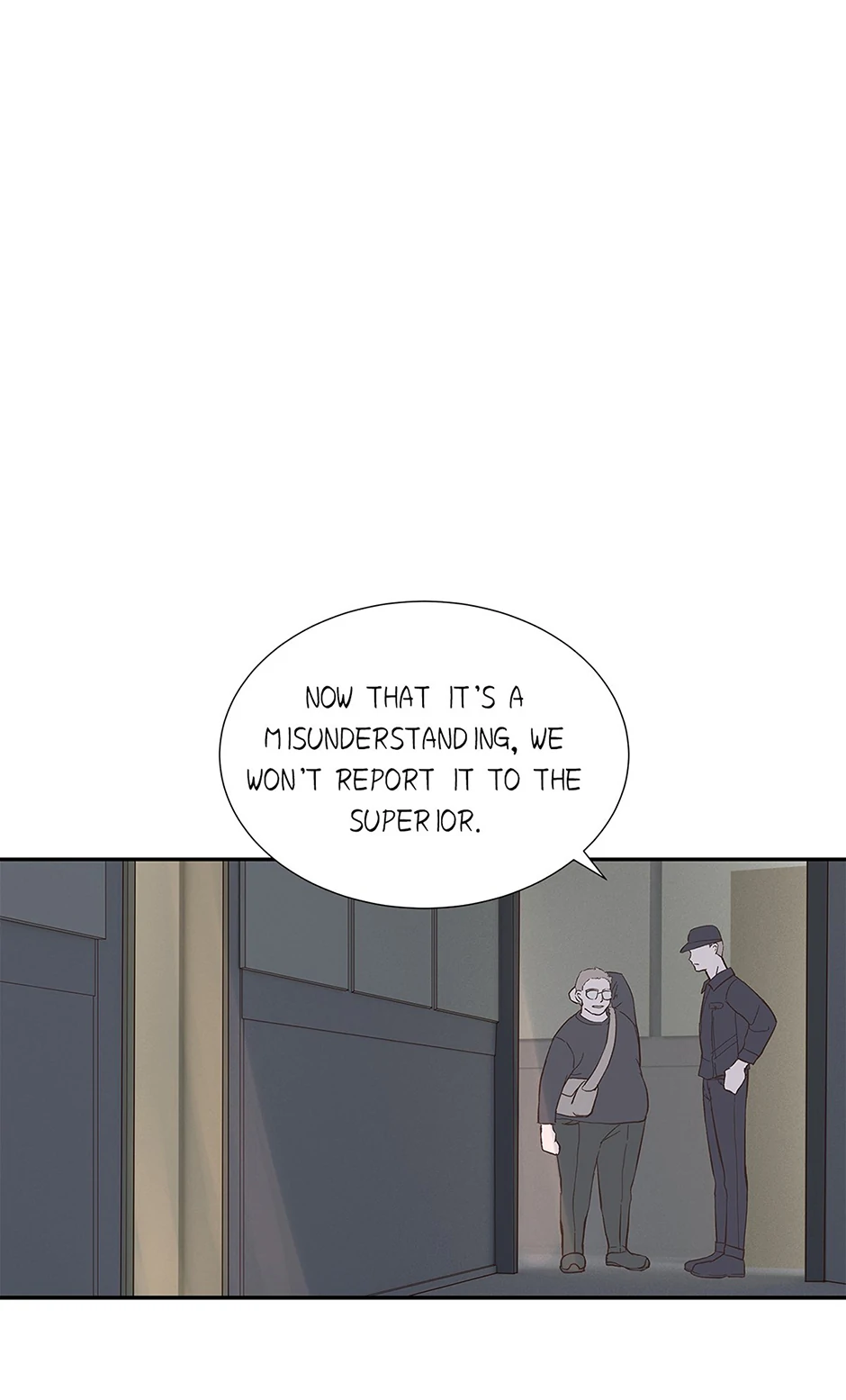 A Tough First Love (Official) - Chapter 6 manhwa