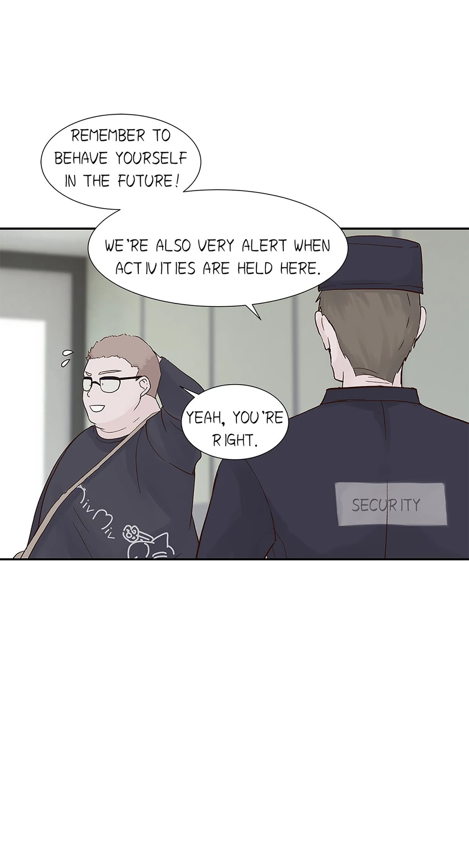 A Tough First Love (Official) - Chapter 6 manhwa