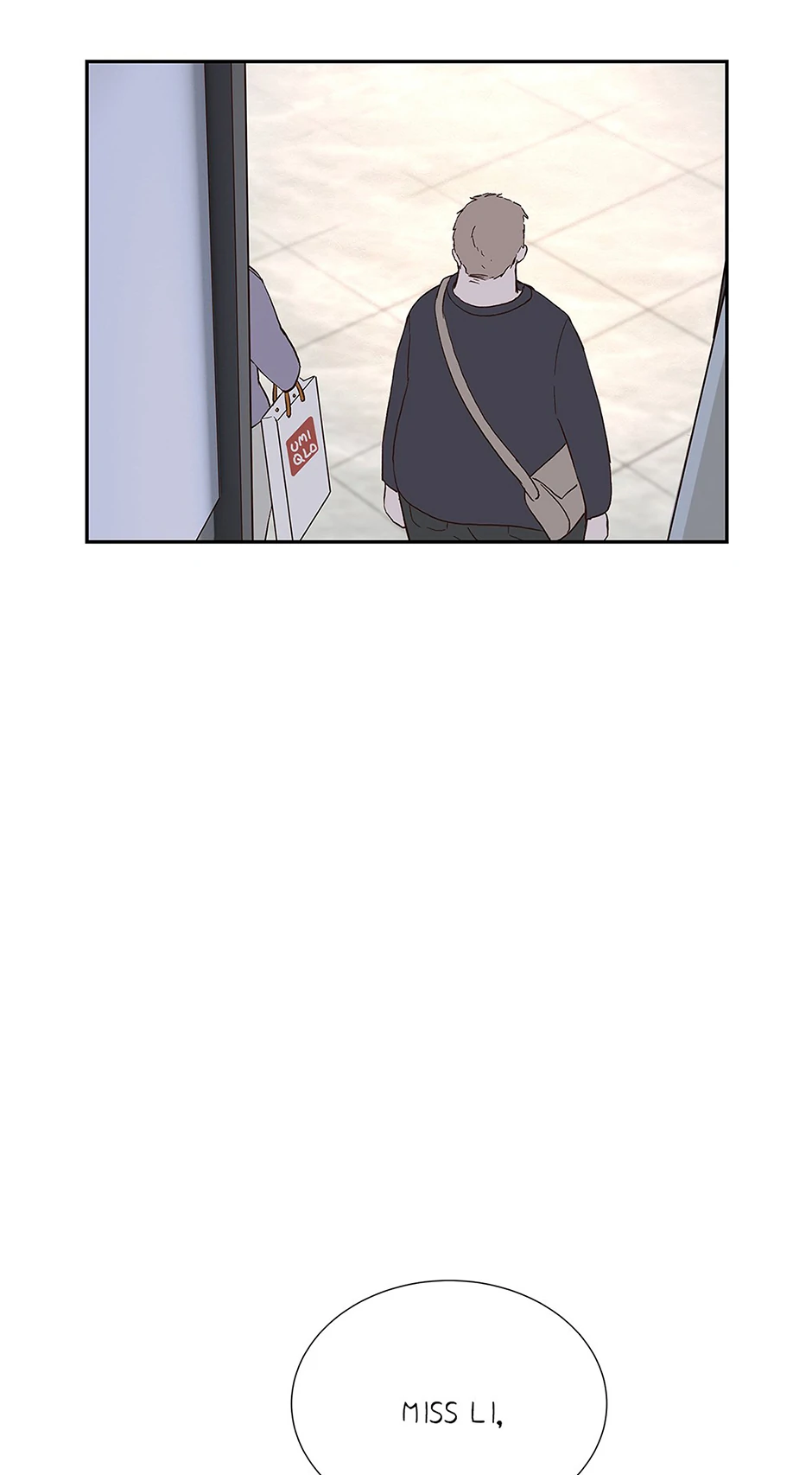 A Tough First Love (Official) - Chapter 6 manhwa