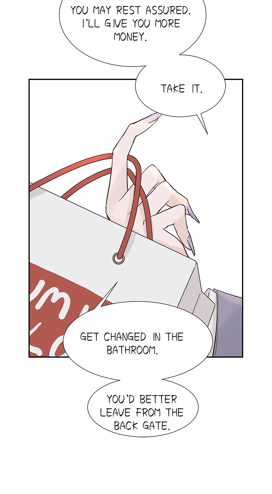 A Tough First Love (Official) - Chapter 6 manhwa