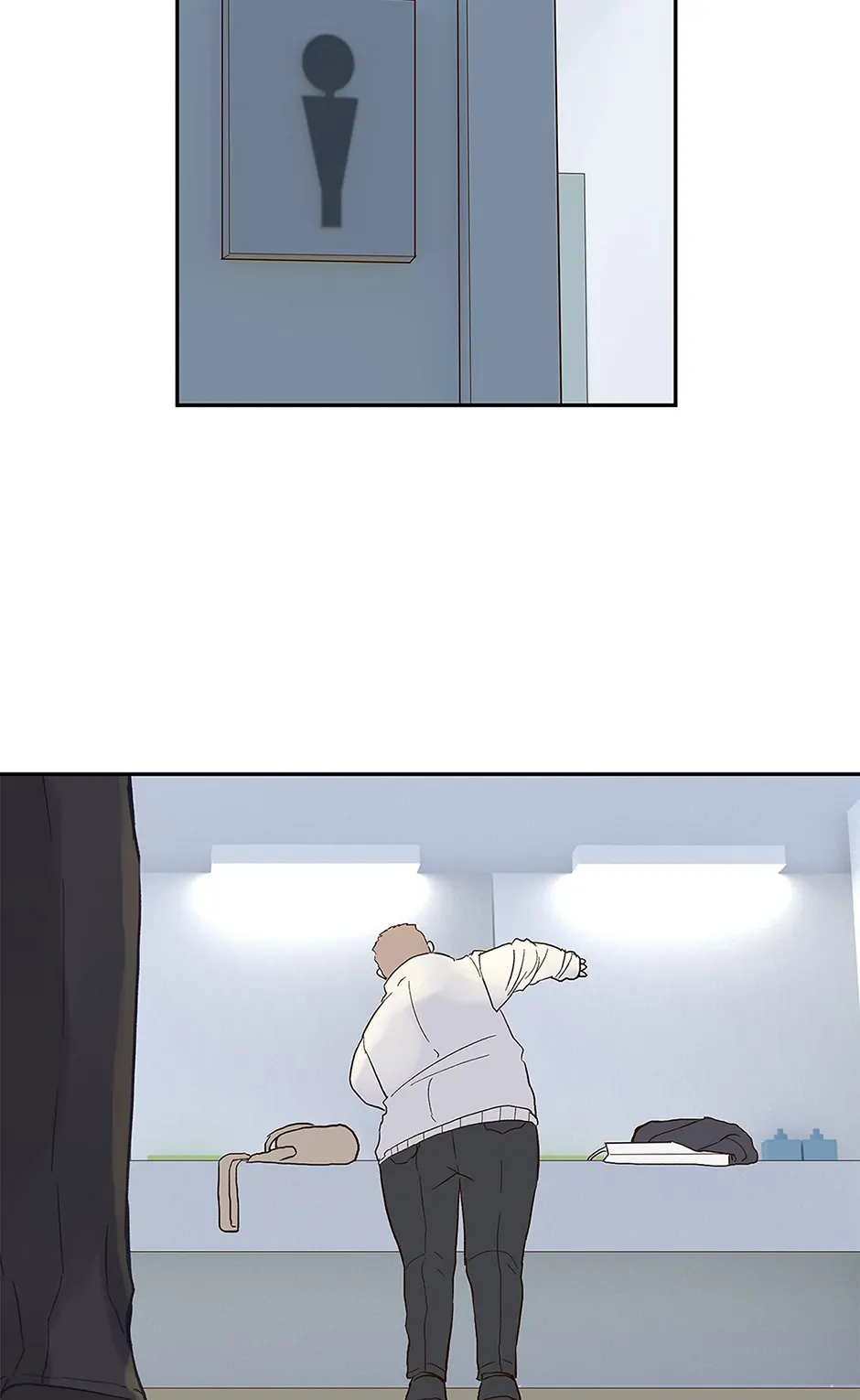 A Tough First Love (Official) - Chapter 6 manhwa