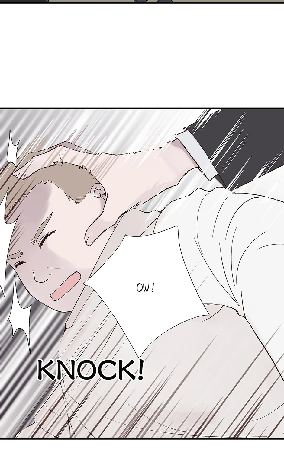 A Tough First Love (Official) - Chapter 6 manhwa