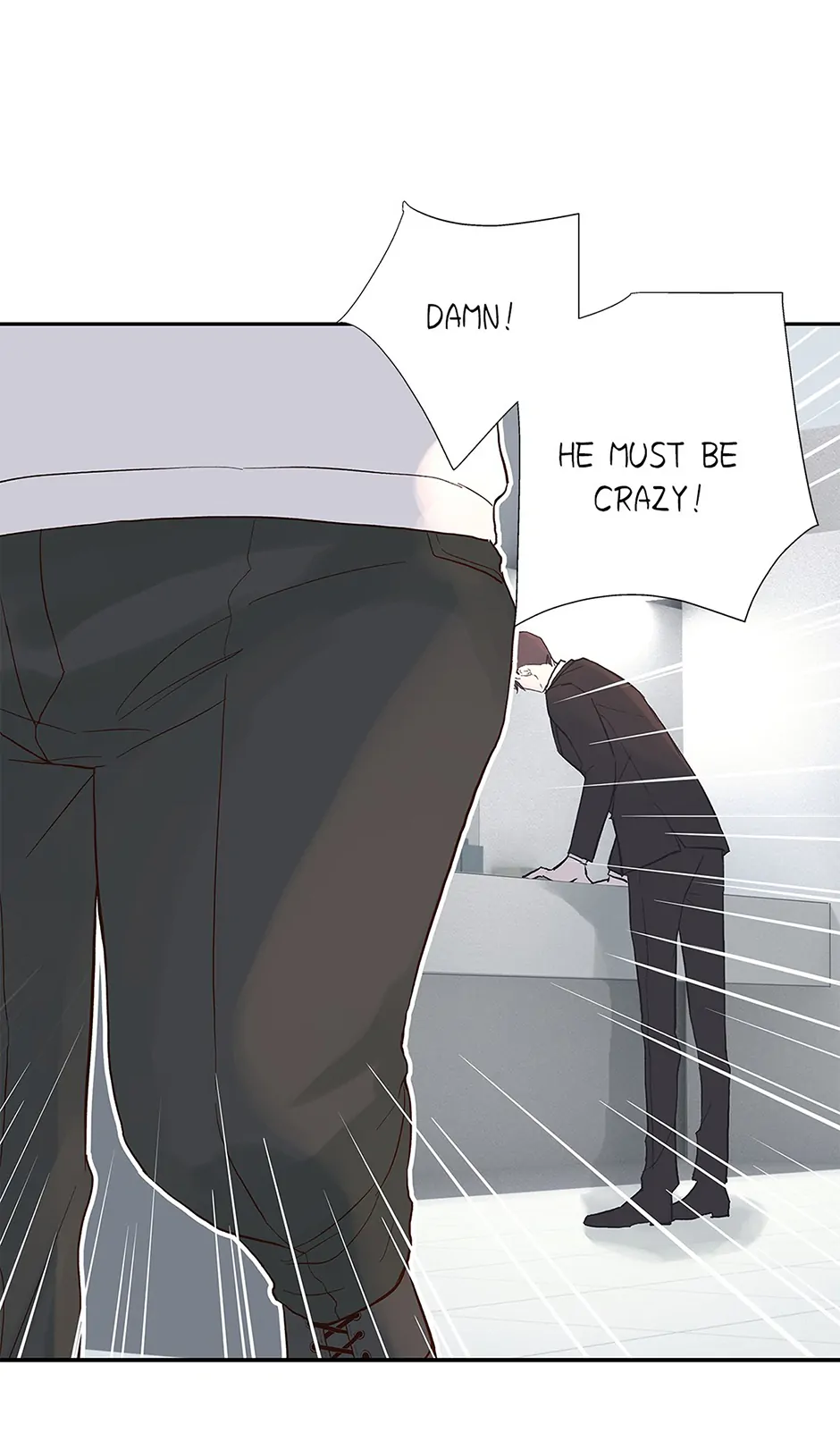 A Tough First Love (Official) - Chapter 6 manhwa