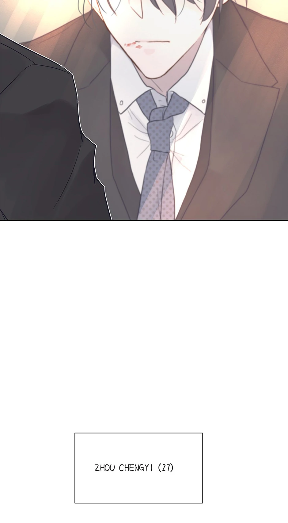 A Tough First Love (Official) - Chapter 6 manhwa