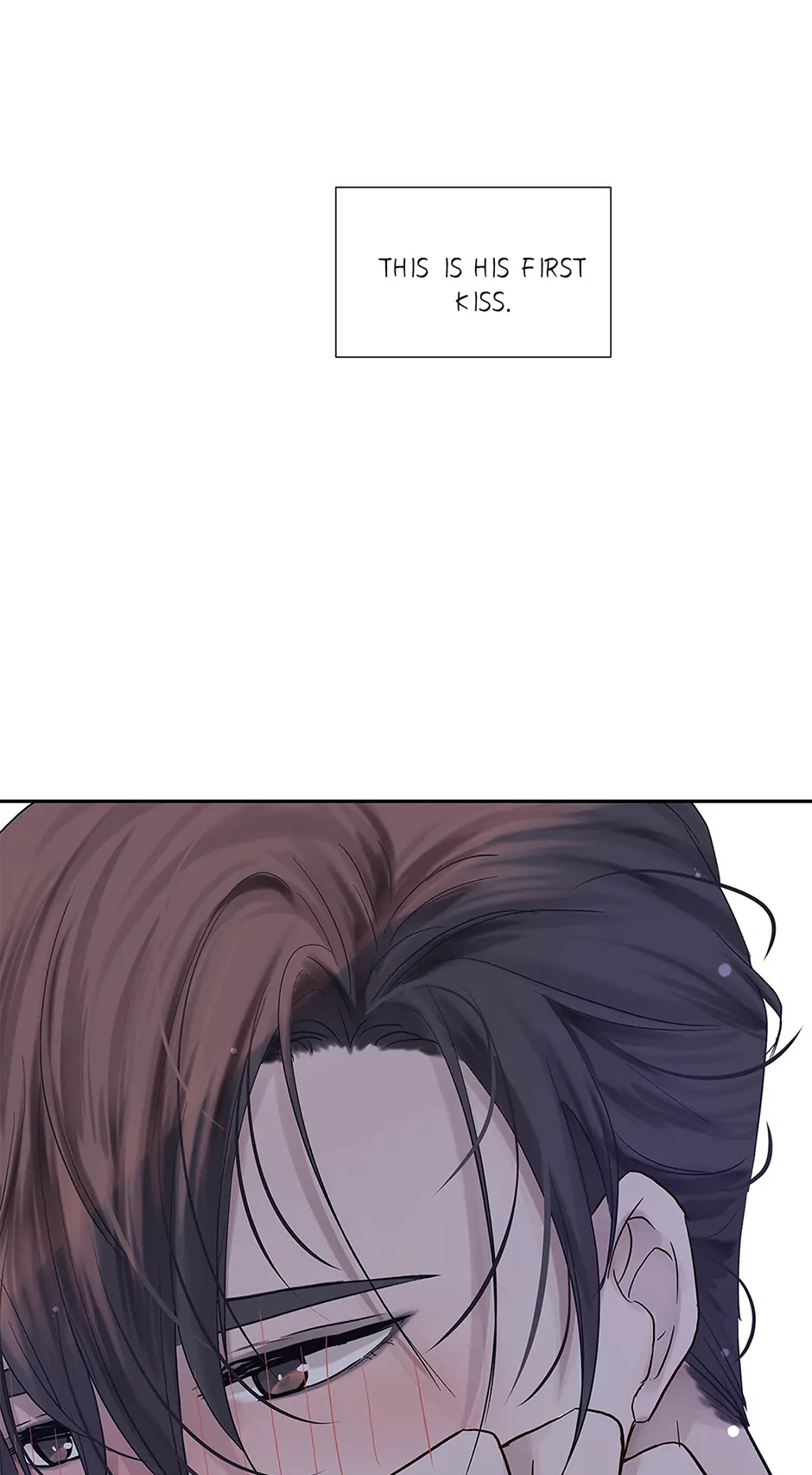 A Tough First Love (Official) - Chapter 6 manhwa