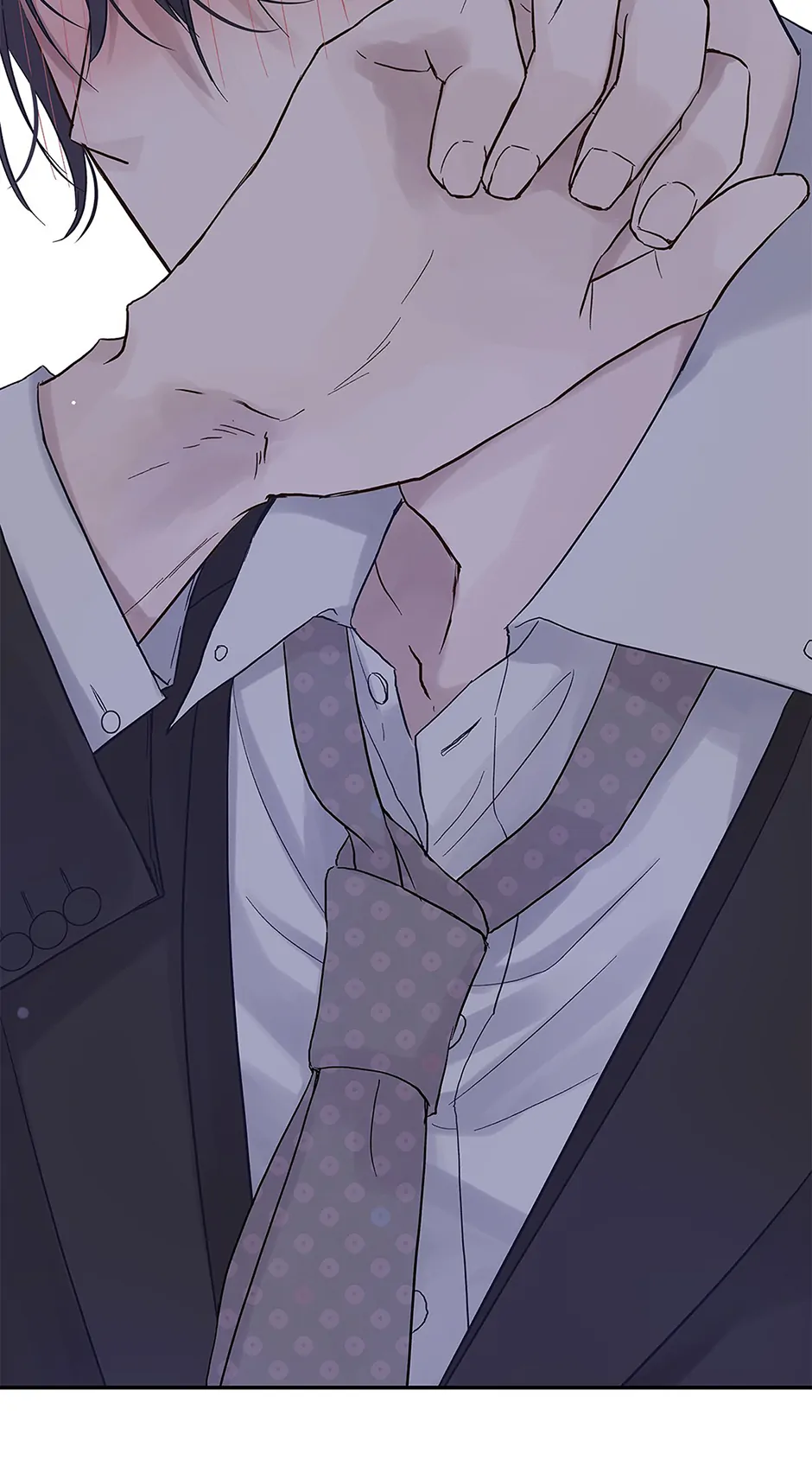 A Tough First Love (Official) - Chapter 6 manhwa