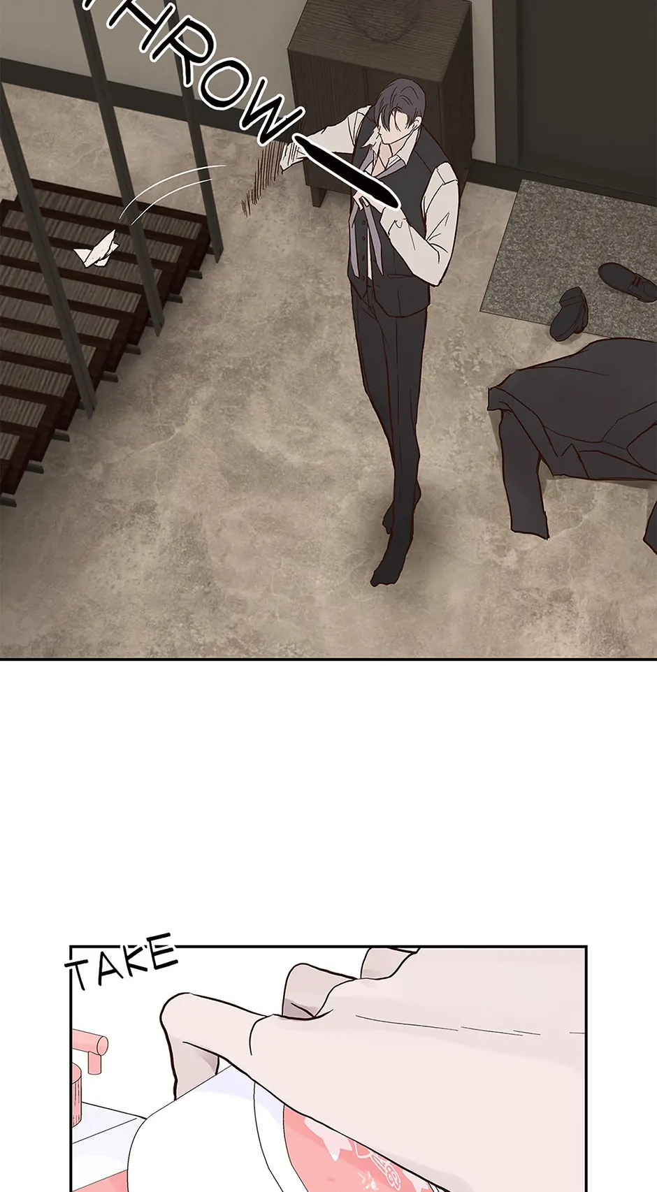 A Tough First Love (Official) - Chapter 6 manhwa