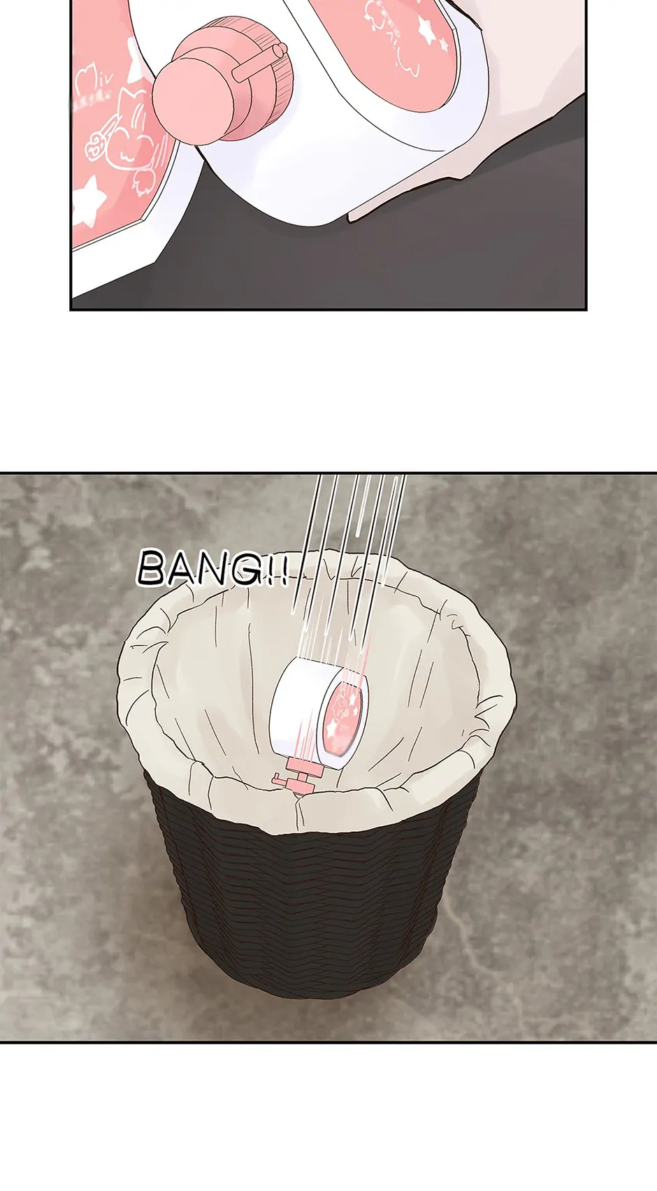 A Tough First Love (Official) - Chapter 6 manhwa