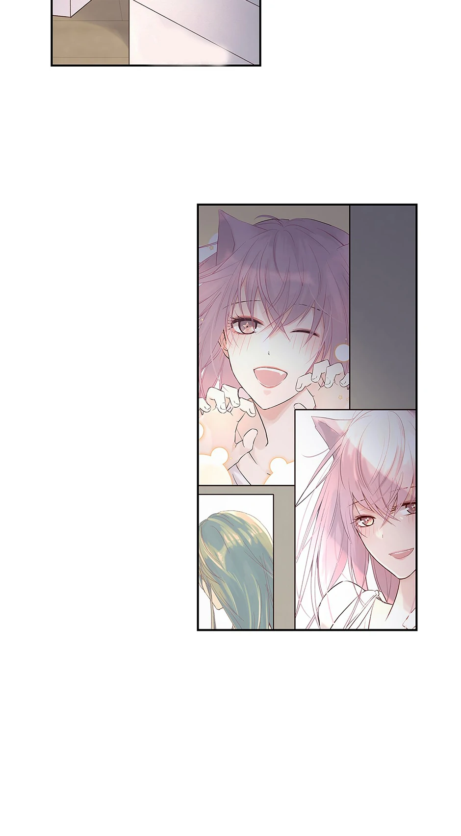 A Tough First Love (Official) - Chapter 6 manhwa