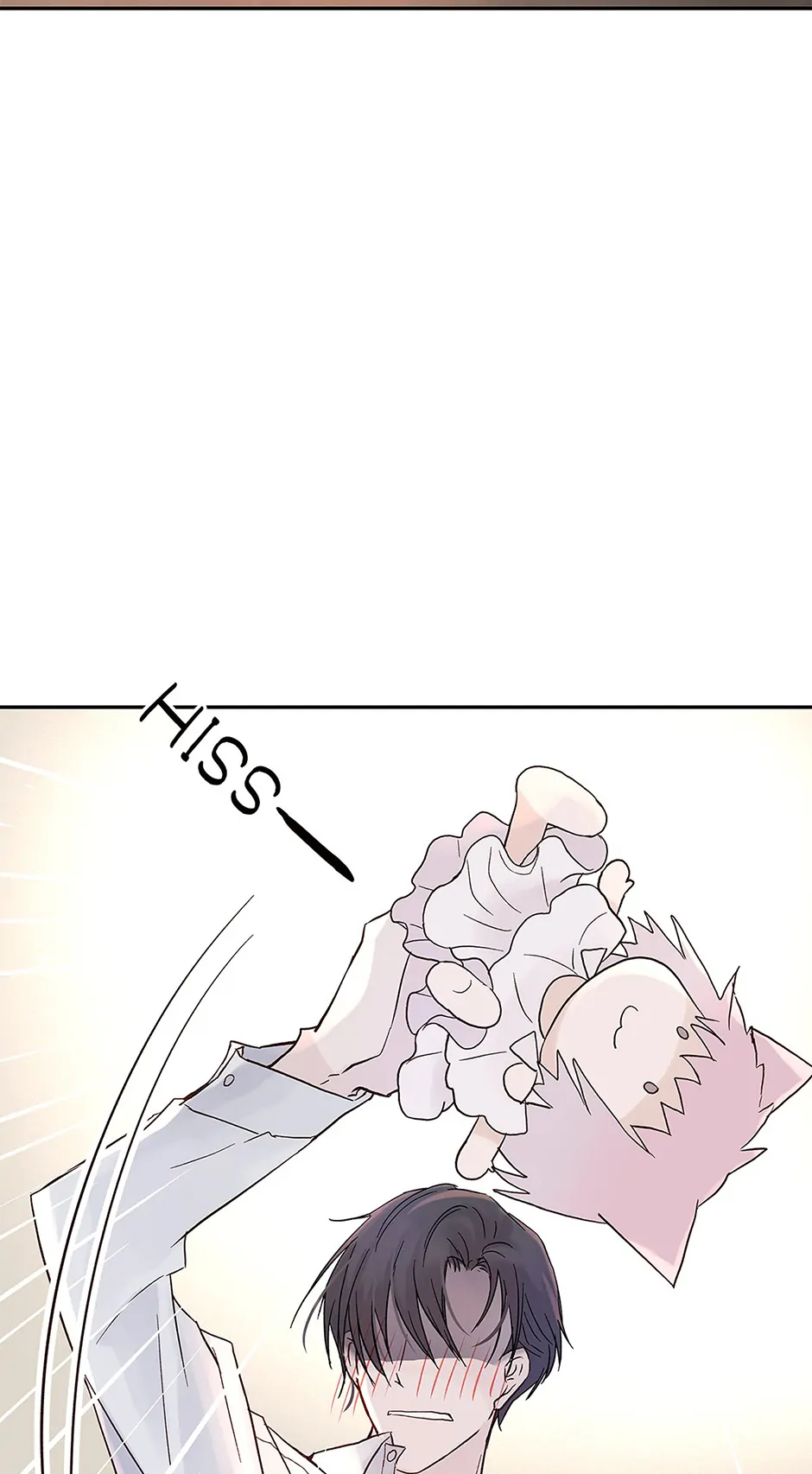 A Tough First Love (Official) - Chapter 6 manhwa