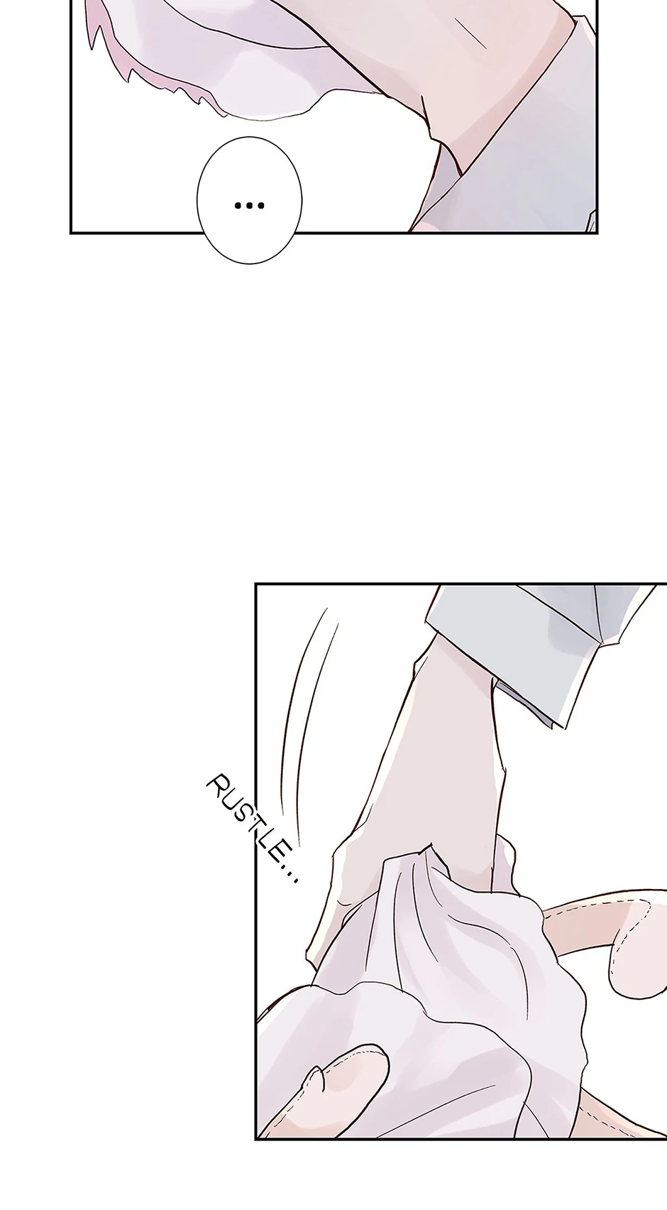 A Tough First Love (Official) - Chapter 6 manhwa