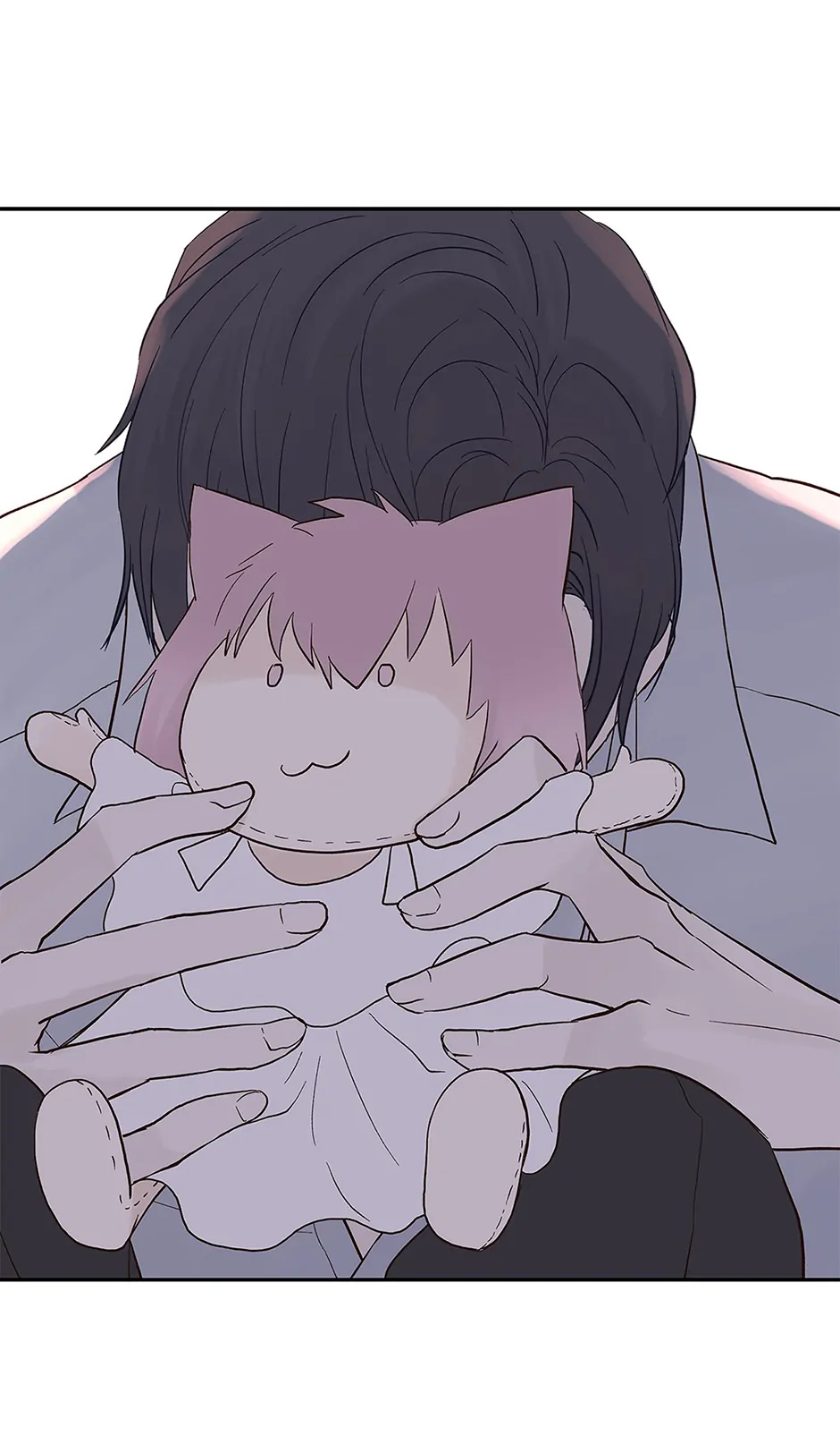 A Tough First Love (Official) - Chapter 6 manhwa