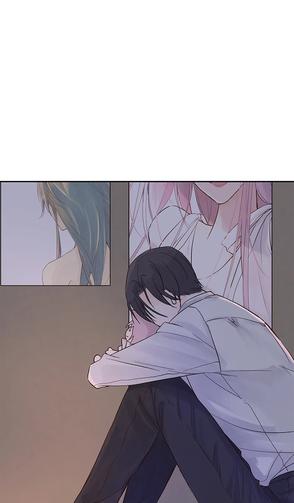 A Tough First Love (Official) - Chapter 6 manhwa