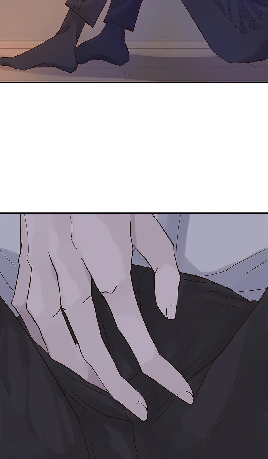 A Tough First Love (Official) - Chapter 6 manhwa