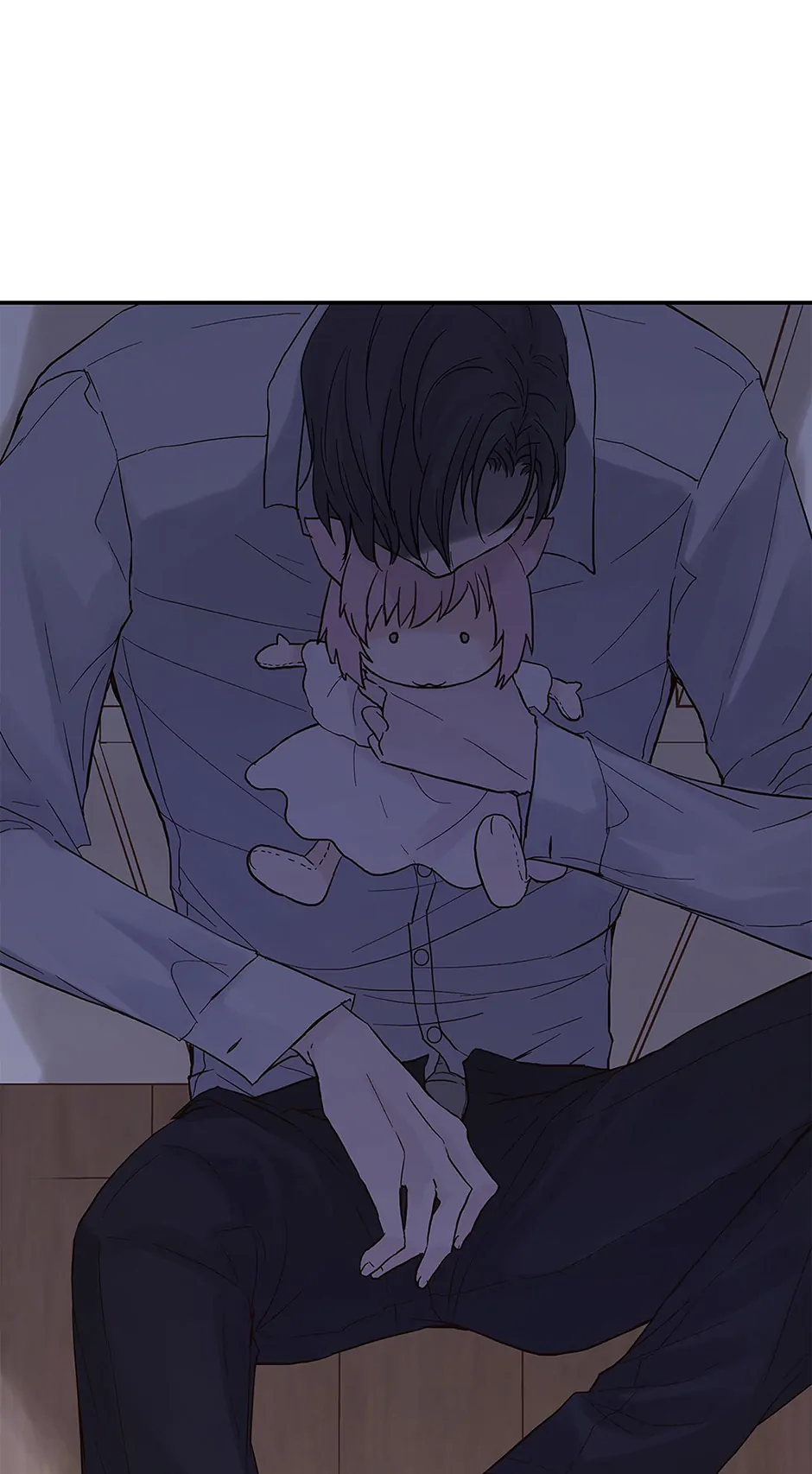 A Tough First Love (Official) - Chapter 6 manhwa