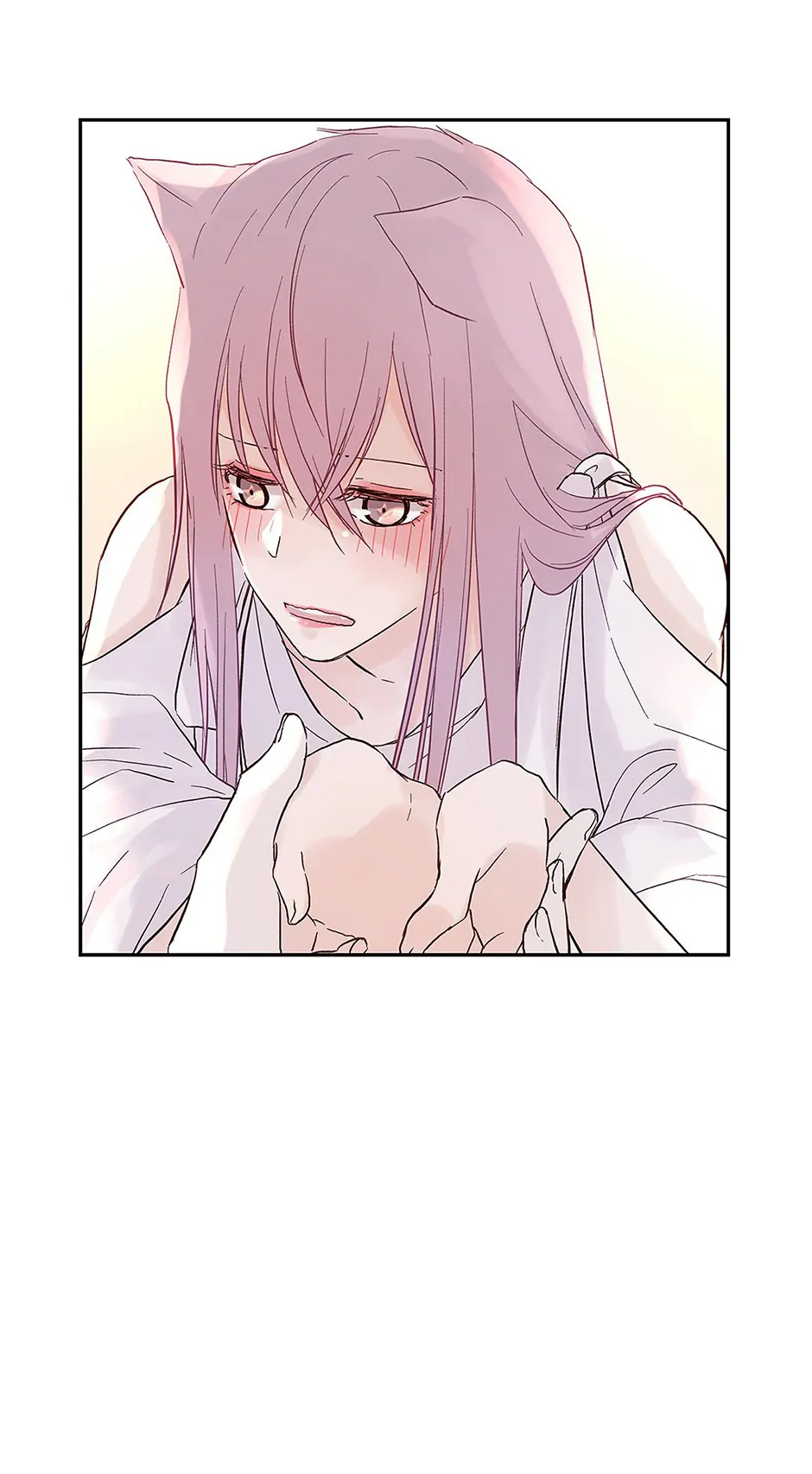 A Tough First Love (Official) - Chapter 6 manhwa