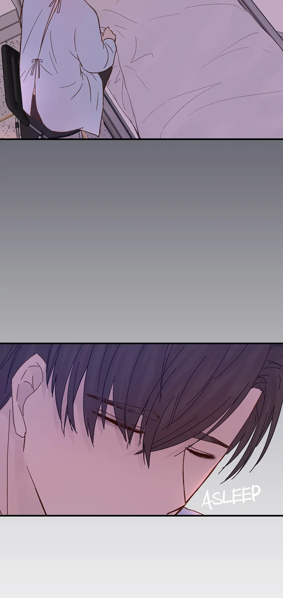 A Tough First Love (Official) - Chapter 60 manhwa