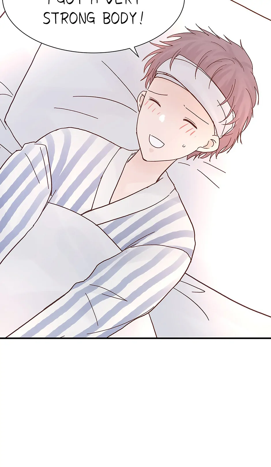 A Tough First Love (Official) - Chapter 60 manhwa