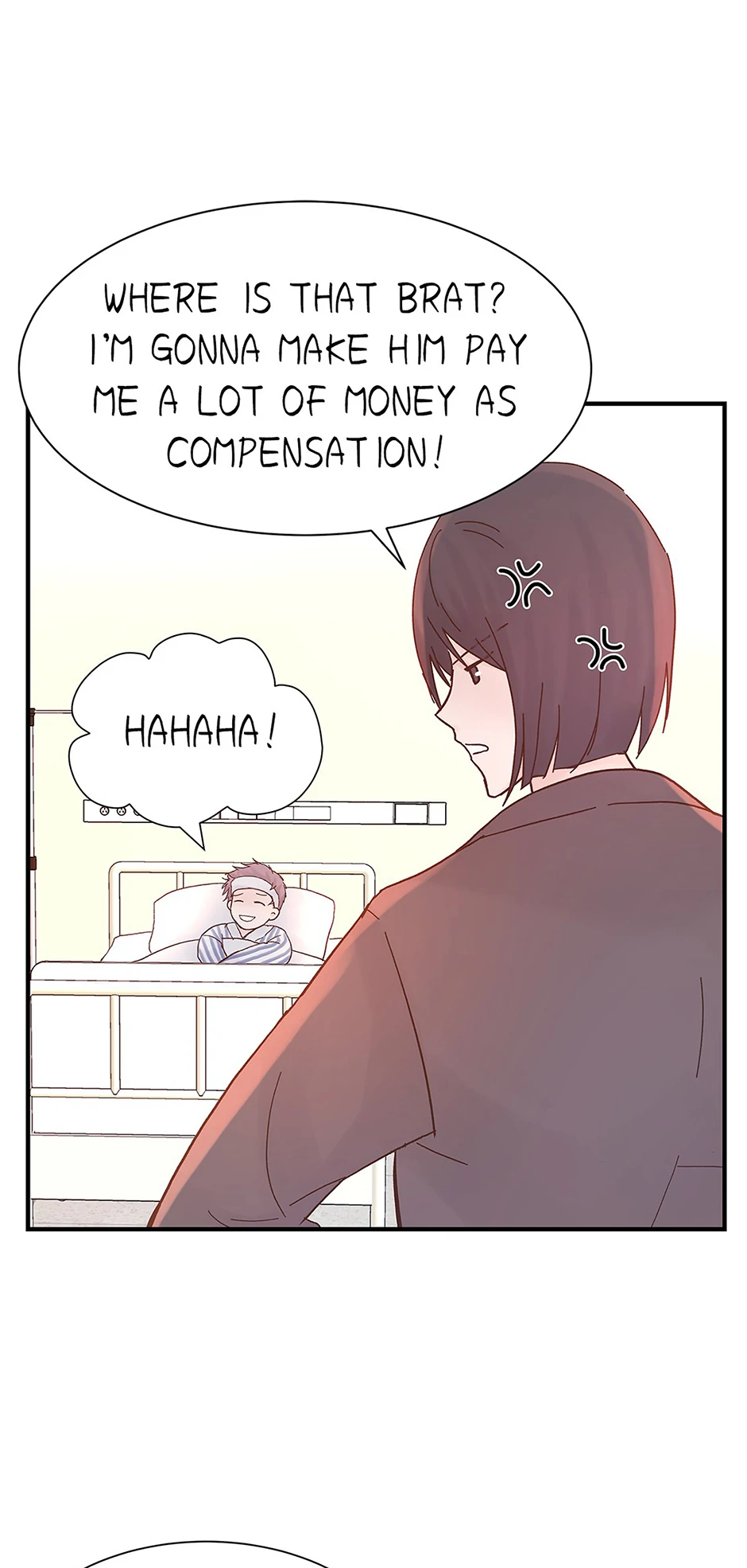 A Tough First Love (Official) - Chapter 60 manhwa