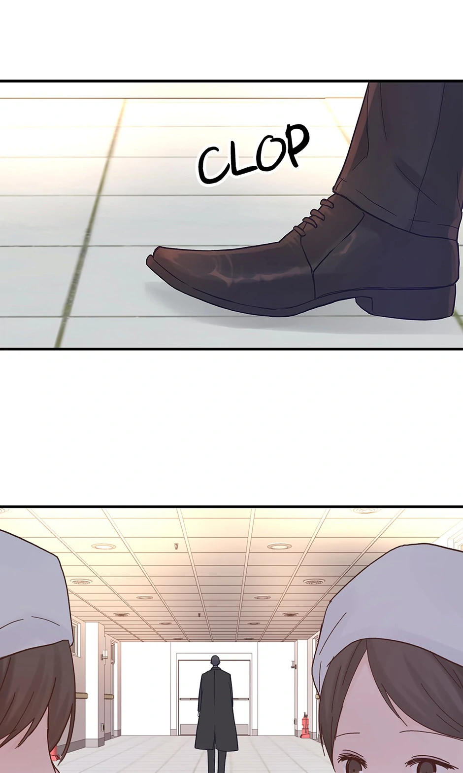 A Tough First Love (Official) - Chapter 60 manhwa
