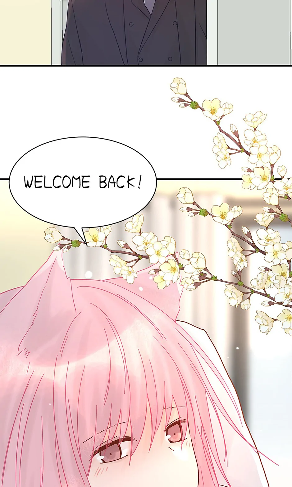 A Tough First Love (Official) - Chapter 60 manhwa