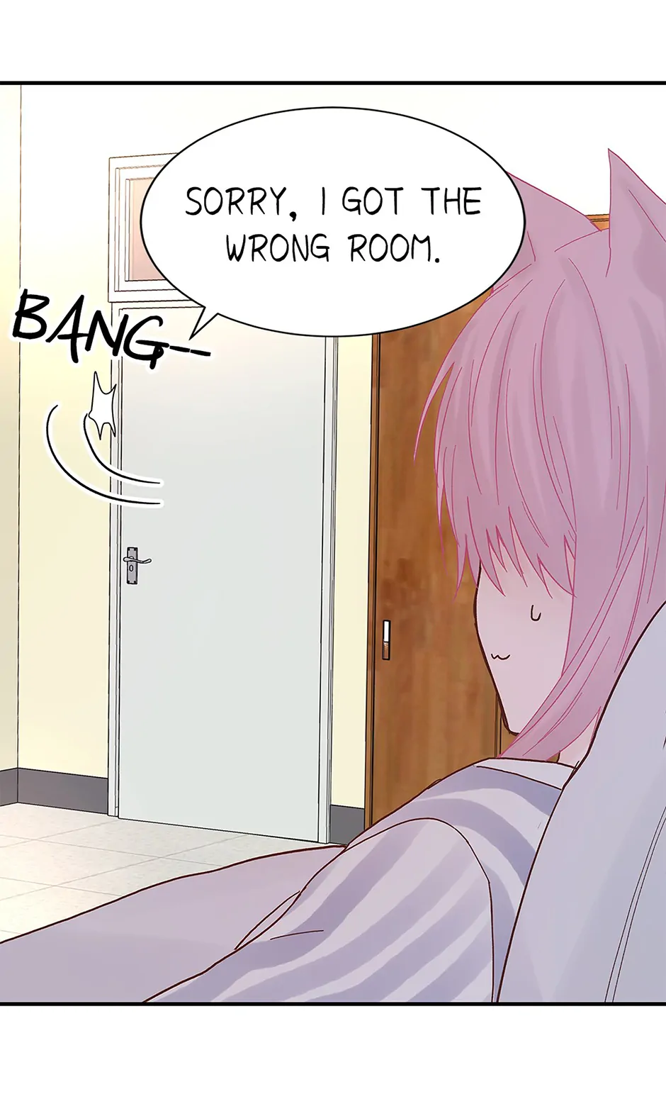 A Tough First Love (Official) - Chapter 60 manhwa