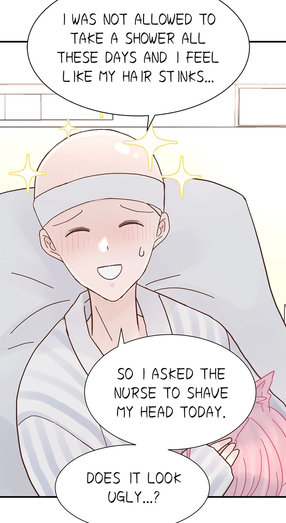 A Tough First Love (Official) - Chapter 60 manhwa