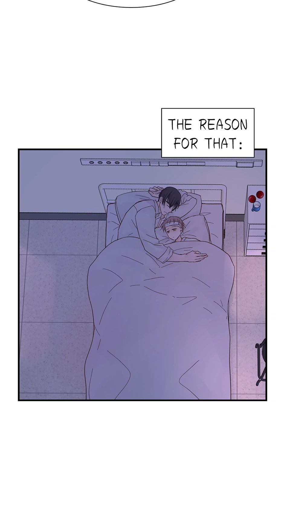 A Tough First Love (Official) - Chapter 60 manhwa