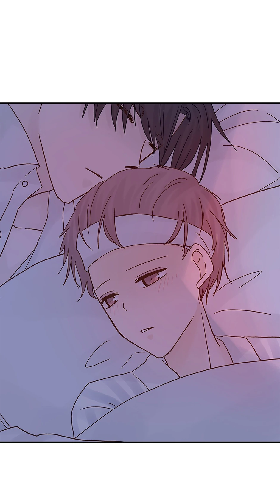 A Tough First Love (Official) - Chapter 60 manhwa