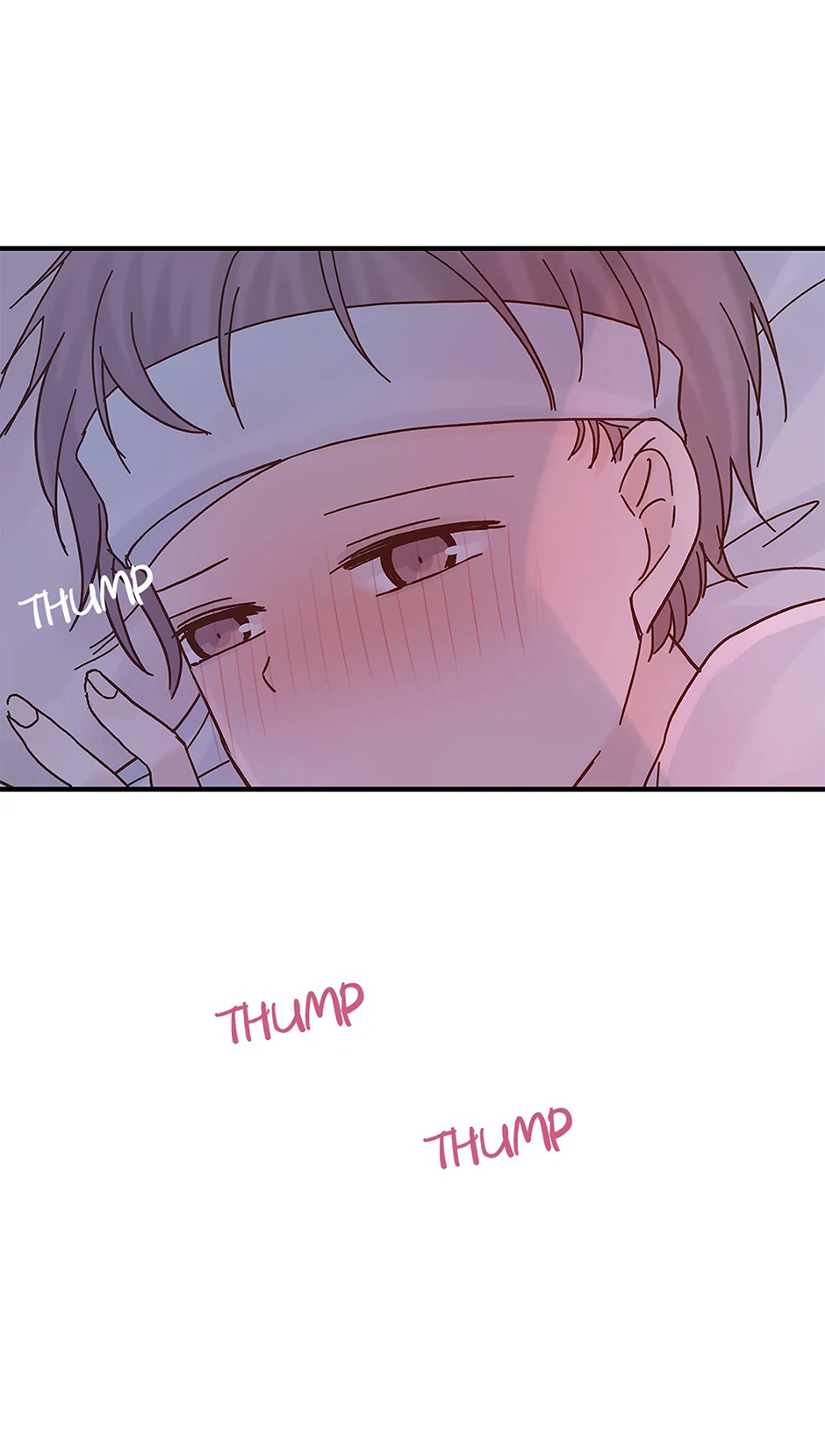 A Tough First Love (Official) - Chapter 60 manhwa