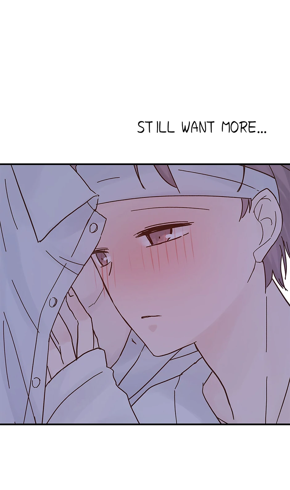 A Tough First Love (Official) - Chapter 60 manhwa