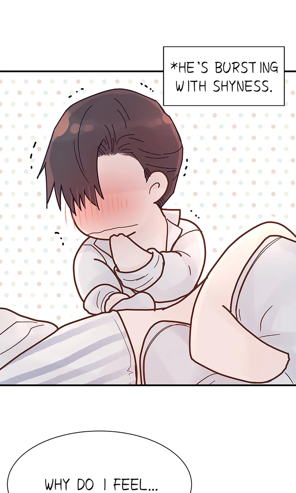 A Tough First Love (Official) - Chapter 60 manhwa