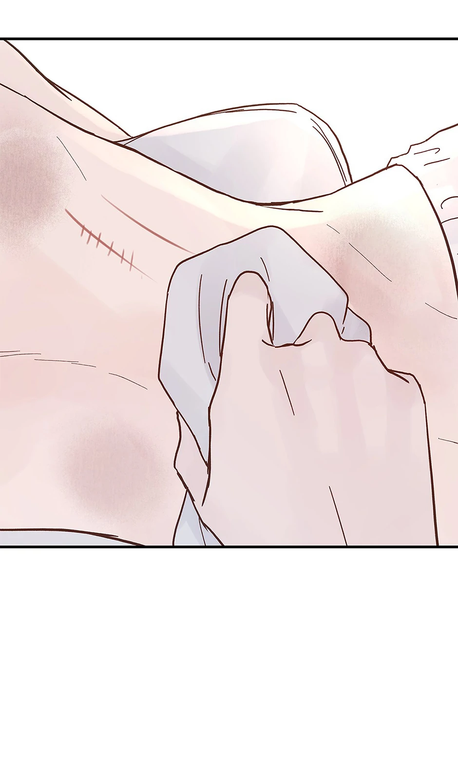 A Tough First Love (Official) - Chapter 60 manhwa